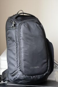 Pacsafe Camsafe X9 - 3124