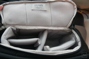 Pacsafe Camsafe X9 - 3138